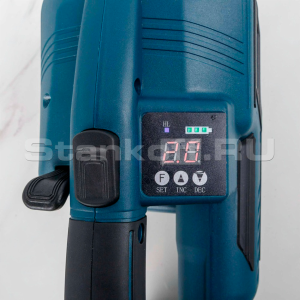 Стреппинг-инструмент аккумуляторный KZ-16