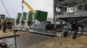 Такелажные работы