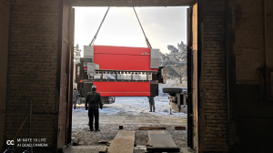 Такелажные работы «Под ключ»