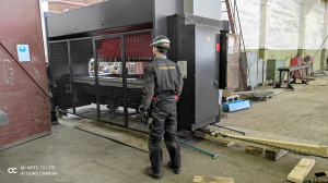 Такелажные работы «Под ключ»