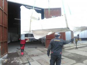 Такелажные работы «Под ключ»