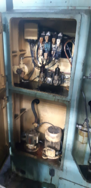 Зубошевинговальный станок (аналог 5702) авс02 42482