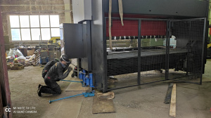 Такелажные работы «Под ключ»