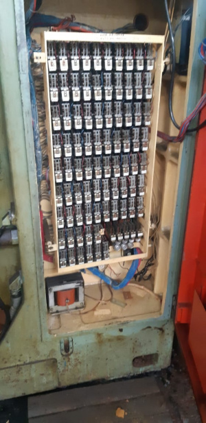 Зубошевинговальный станок (аналог 5702) авс02 42475