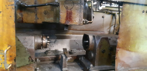 Зубошевинговальный станок (аналог 5702) авс02 48279