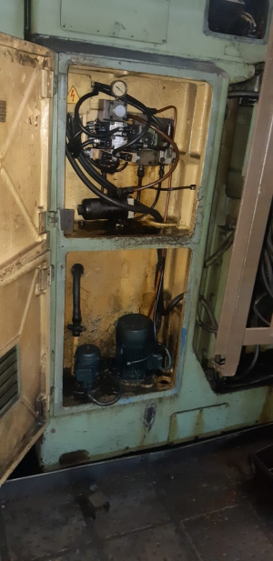 Зубошевинговальный станок (аналог 5702) авс02 42725