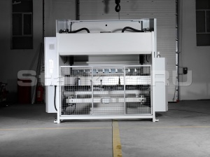 Гидравлический гибочный пресс с ЧПУ SX 30220 4 axis