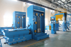 Оборудование для волочения проволоки