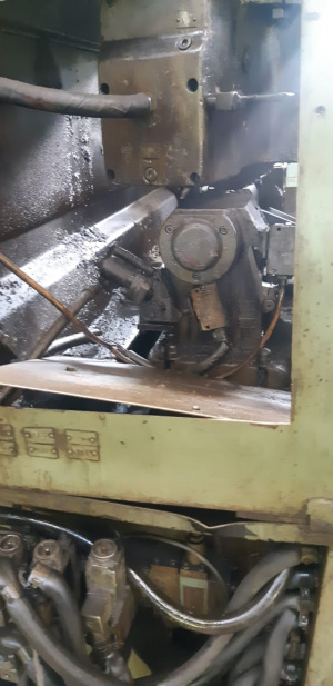 Зубошевинговальный станок (аналог 5702) авс02 42720