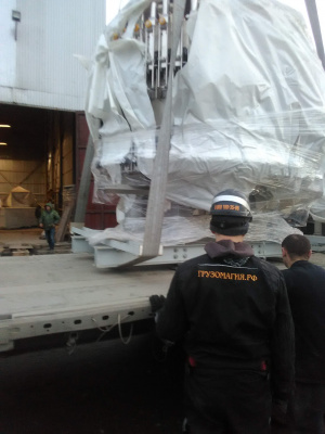 Такелажные работы «Под ключ»