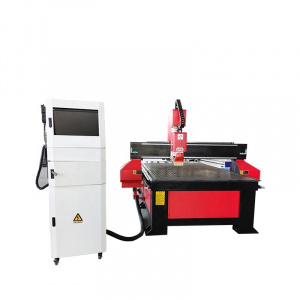 Фрезерный станок с ЧПУ по дереву