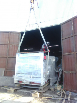 Такелажные работы «Под ключ»