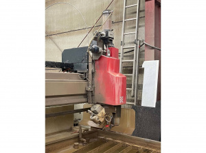 Станок гидроабразивной резки с ЧПУ Intermac Primus 184