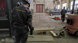 Такелажные работы «Под ключ»