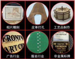 Высокоскоростной лазерный гравировальный станок