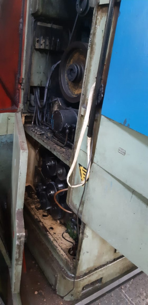 Зубофрезерный станок 5в312 42705