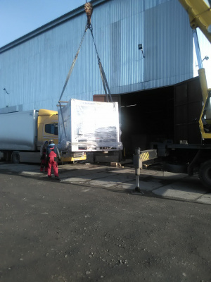 Такелажные работы «Под ключ»