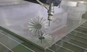 станок гидроабразивной резки WJ-7542-L2060/MAX5