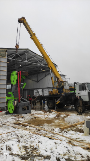 Такелажные работы