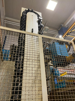 Фрезерный станок с ЧПУ CORREA - A30/50 CNC 5 осевой 5000 x 1200 x 1500 mm = Mach4metal 6955