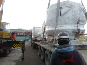 Такелажные работы «Под ключ»