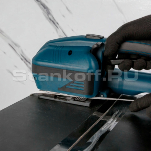 Стреппинг-инструмент аккумуляторный KZ-16