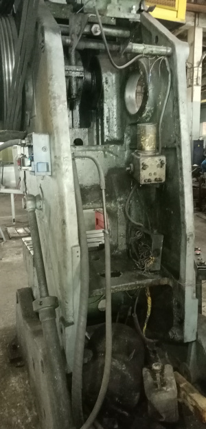 Пресс КД2330 (100тн)