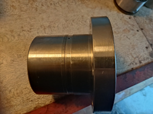 Капитальный ремонт ШВП (80х10мм. Шарико-винтовой пары, передачи) обрабатывающего центра ИР500ПМФ4