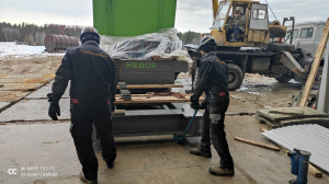 Такелажные работы