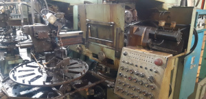 Зубошевинговальный станок (аналог 5702) авс02 42475