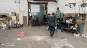 Такелажные работы «Под ключ»