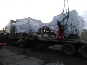 Такелажные работы «Под ключ»