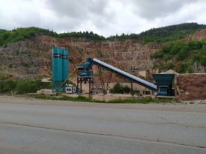 Constmach Стационарный Бетонный завод 100 м3 / ч