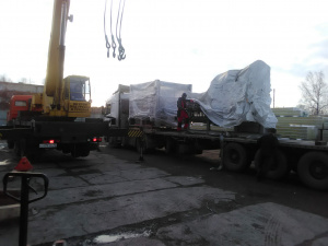 Такелажные работы «Под ключ»