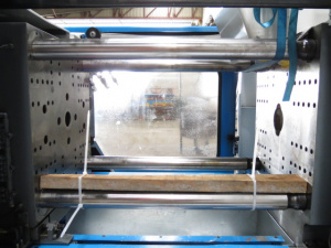 Термопластавтомат Netstal Synergy 600-230