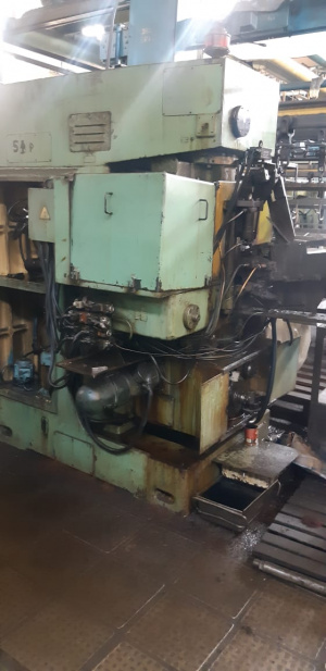 Зубошевинговальный станок (аналог 5702) авс02 42726