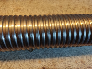 Капитальный ремонт ШВП (80х10мм. Шарико-винтовой пары, передачи) обрабатывающего центра ИР500ПМФ4