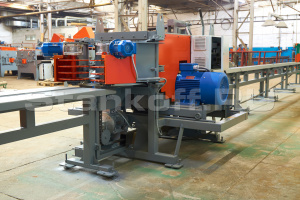 Станок брусующий Триумф С750