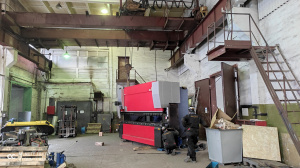 Такелажные работы