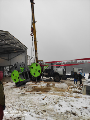 Такелажные работы