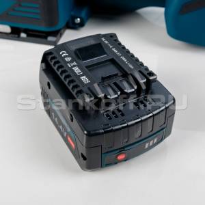 Стреппинг-инструмент аккумуляторный KZ-16