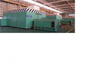 Заводы по производству кислорода и азота (13 000 Нм²/ч x 4 линии)