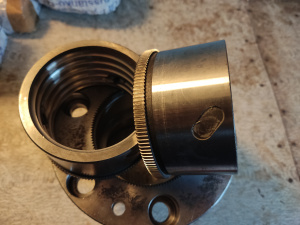 Капитальный ремонт ШВП (80х10мм. Шарико-винтовой пары, передачи) обрабатывающего центра ИР500ПМФ4