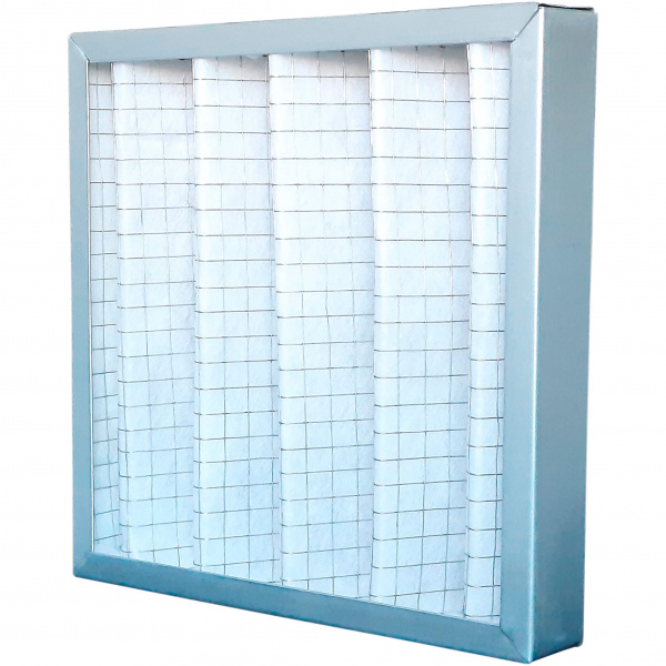 Кассетные фильтры для очистки воздуха