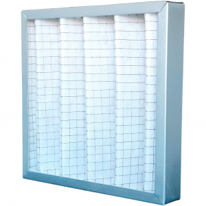 Кассетные фильтры для очистки воздуха