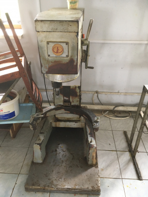 Миксер планетарный 60 л