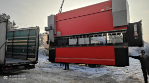 Такелажные работы