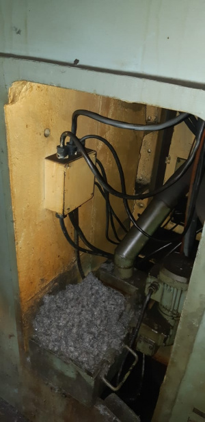 Зубошевинговальный станок (аналог 5702) авс02 42481