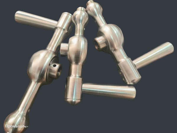 Ручка в сборе для винта кареточного станков 1М63,16К40,1М65,1Н65,РТ117,РТ817