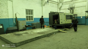 Такелажные работы «Под ключ»